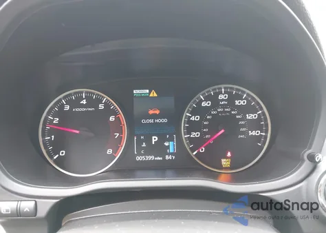 2025 Mitsubishi Eclipse Cross Le S-Awc/Ralliart S-Awc из США, поврежденный, VIN JA4ATVAA5SZ004991